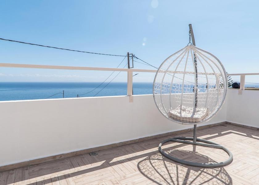 Crete Sfakia Balcony