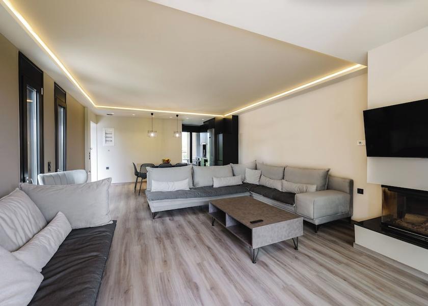 Western Greece Ilida Living Area