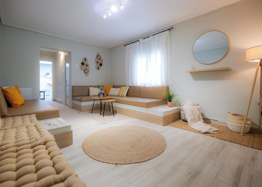 Thessaly Trikala Living area
