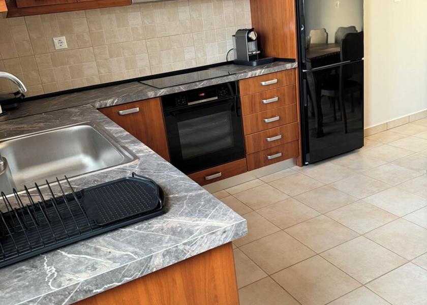 Attica Markopoulo Mesogaias Kitchen