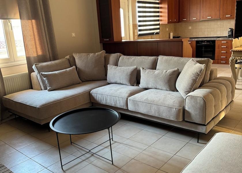 Attica Markopoulo Mesogaias Living Area