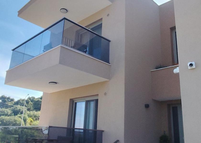 Eastern Macedonia and Thrace Kassandra Facade