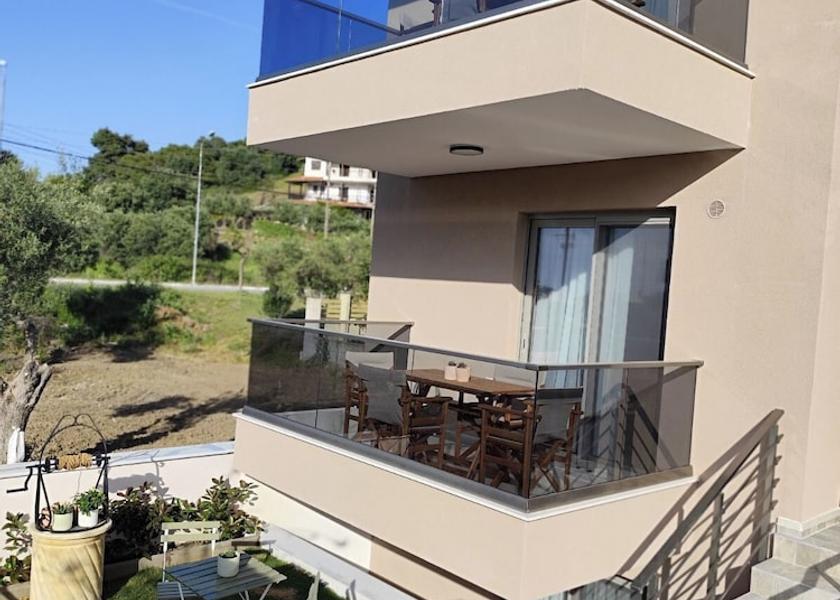 Eastern Macedonia and Thrace Kassandra Facade