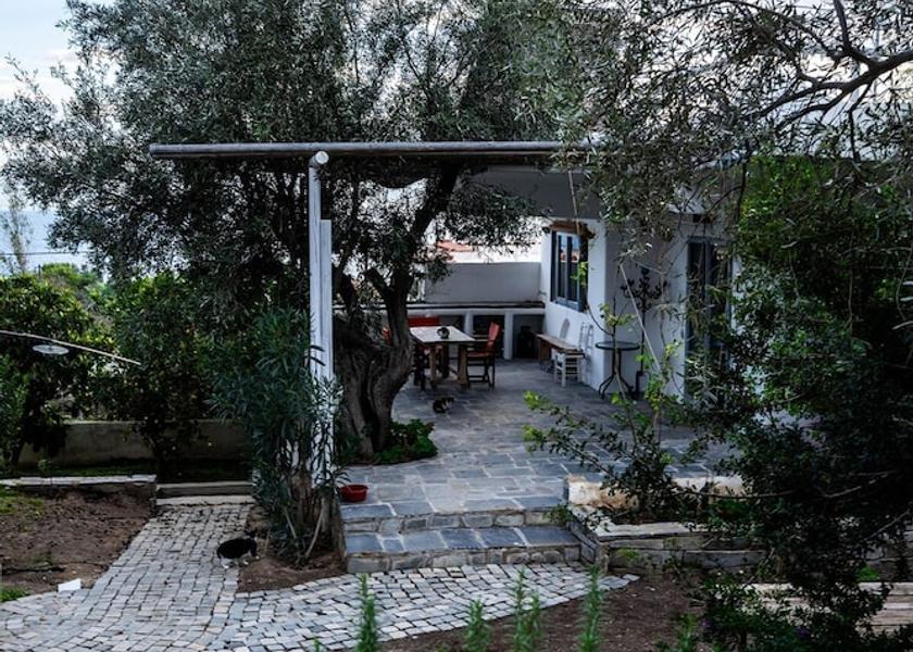 Peloponnese Region Loutraki-Agioi Theodoroi Room