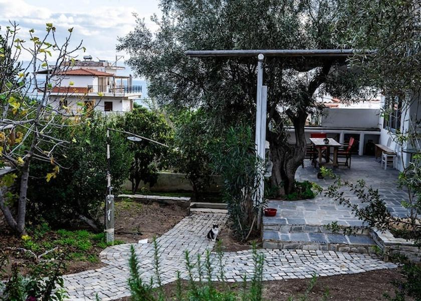 Peloponnese Region Loutraki-Agioi Theodoroi Room