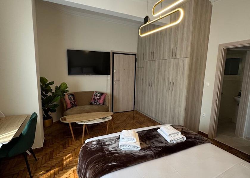 Attica Chalandri Room