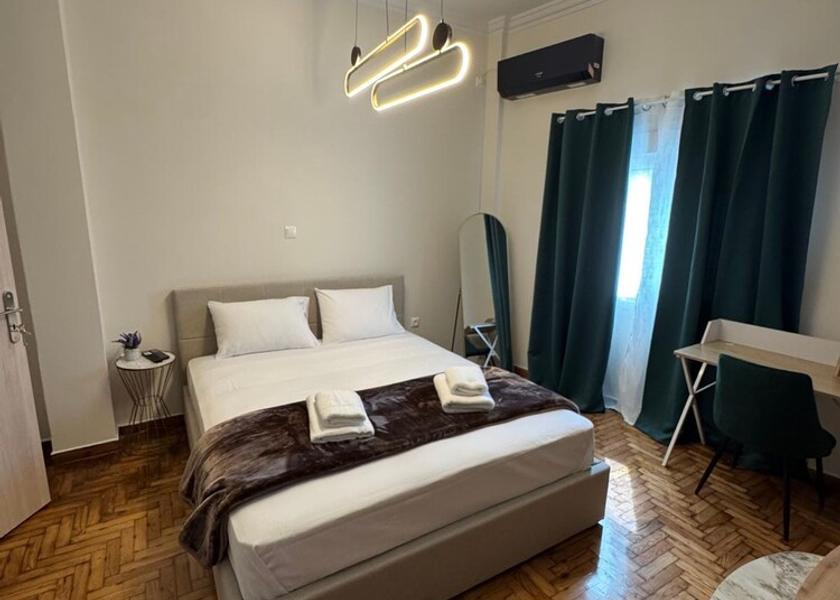 Attica Chalandri Room