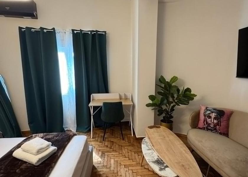 Attica Chalandri Room