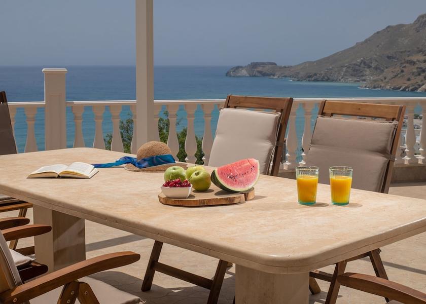 Crete Minoa Pediada Room