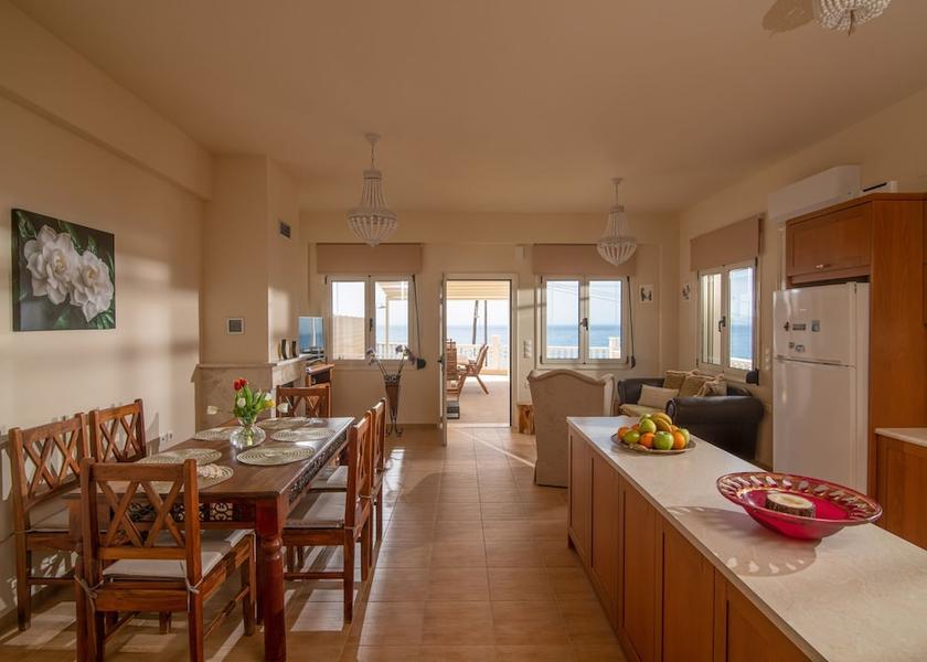 Crete Minoa Pediada Room