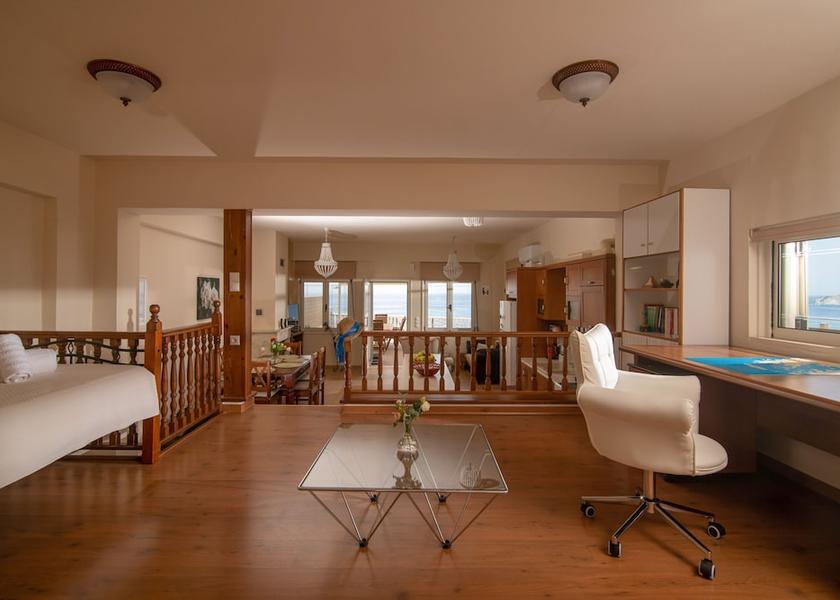 Crete Minoa Pediada Room