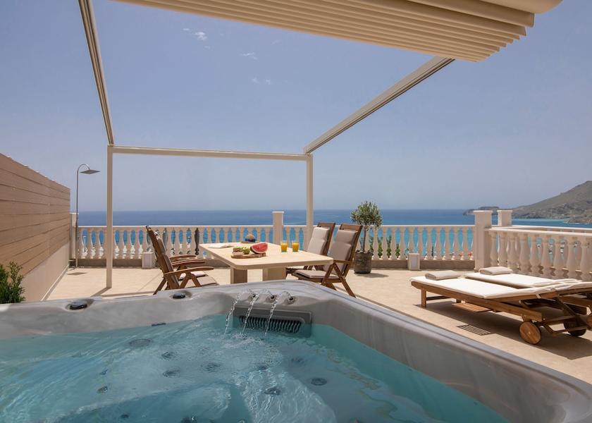 Crete Minoa Pediada Room