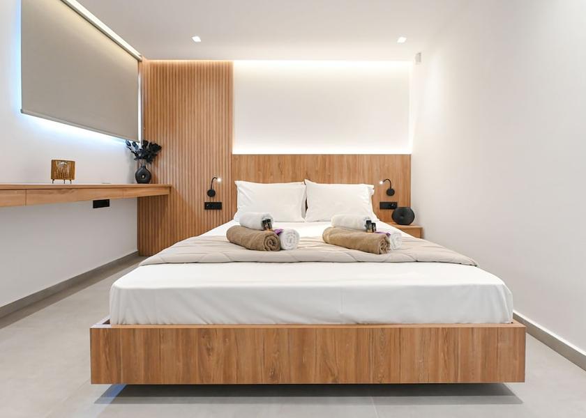 Crete Island Malevizi Room