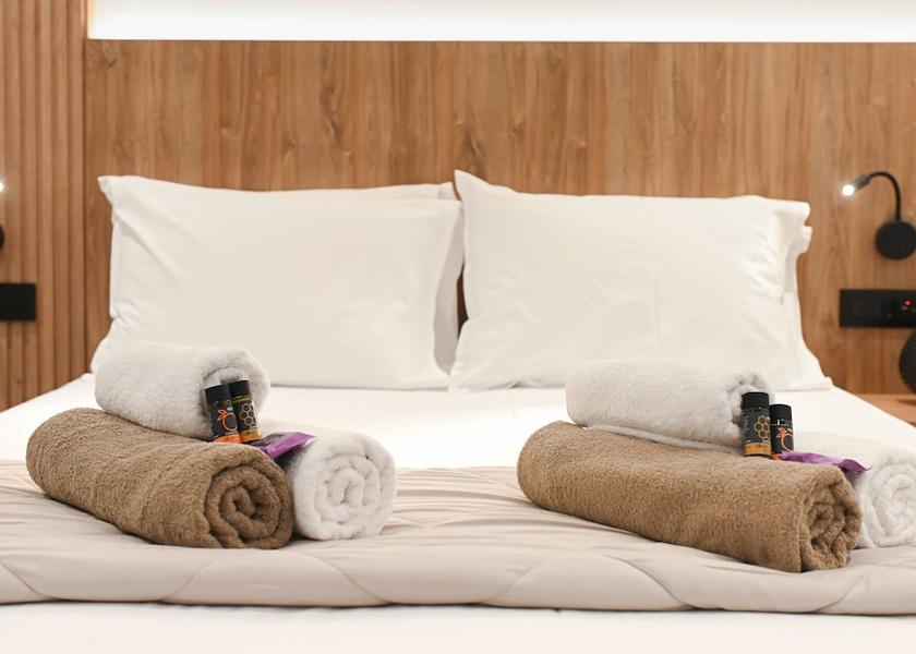 Crete Island Malevizi Room