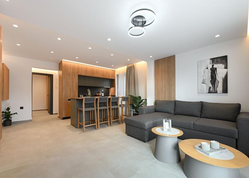 Crete Island Malevizi Room