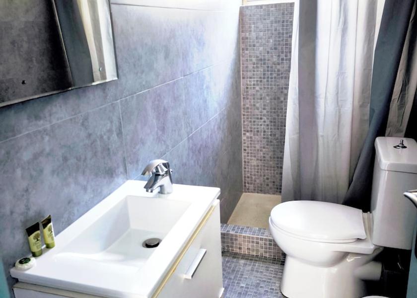 Attica Poros Bathroom