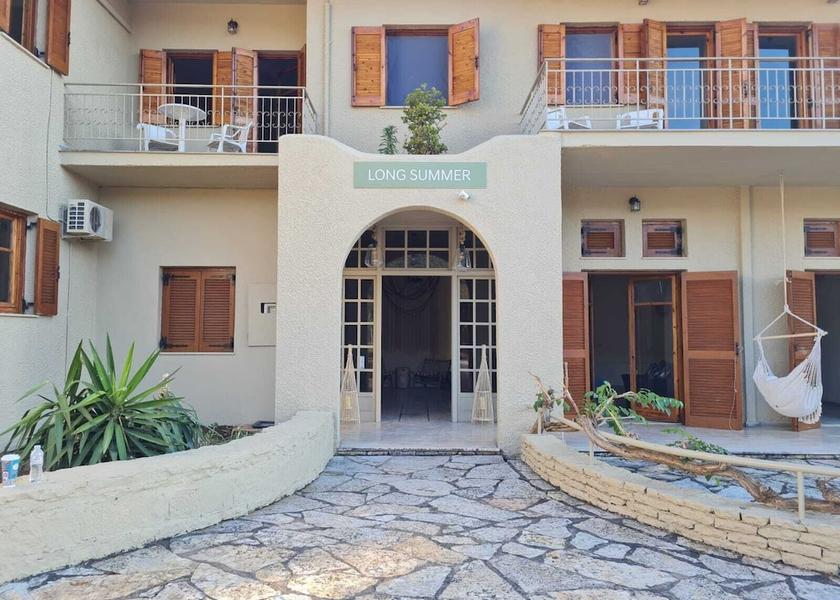 Epirus Igoumenitsa Facade