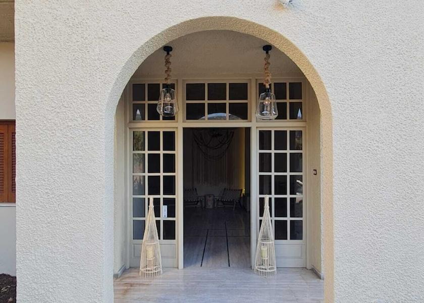 Epirus Igoumenitsa Facade