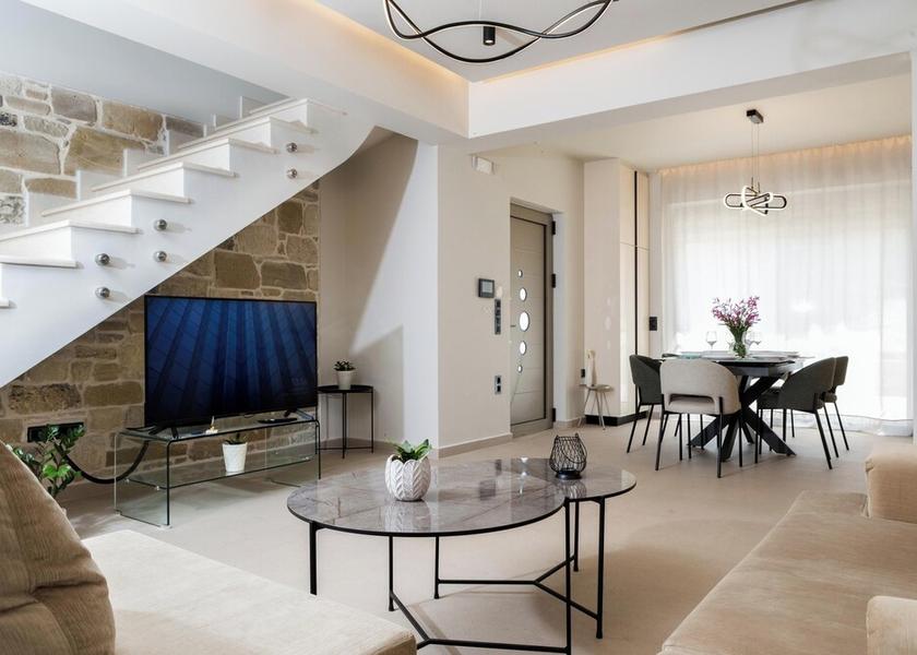 Crete Island Kissamos Interior Entrance