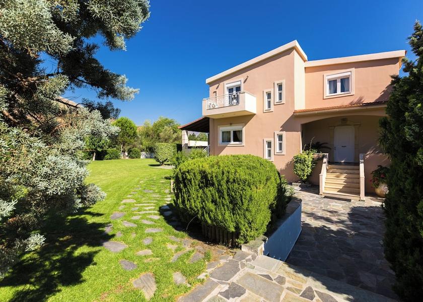 Crete Island Agios Vasileios Exterior Detail