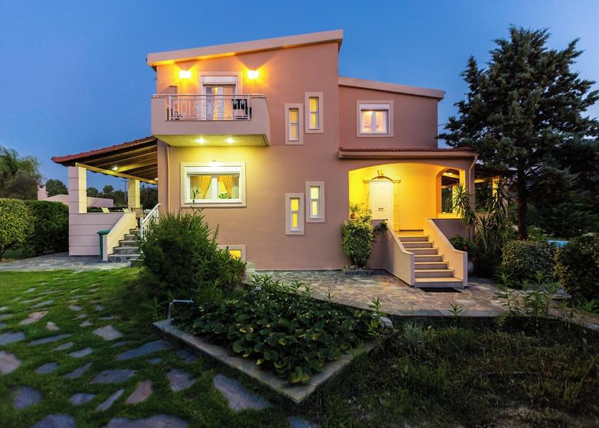 Crete Island Agios Vasileios Exterior Detail