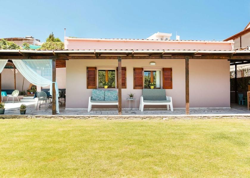 Crete Island Malevizi Room