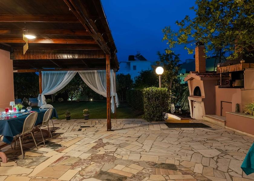 Crete Island Malevizi Room