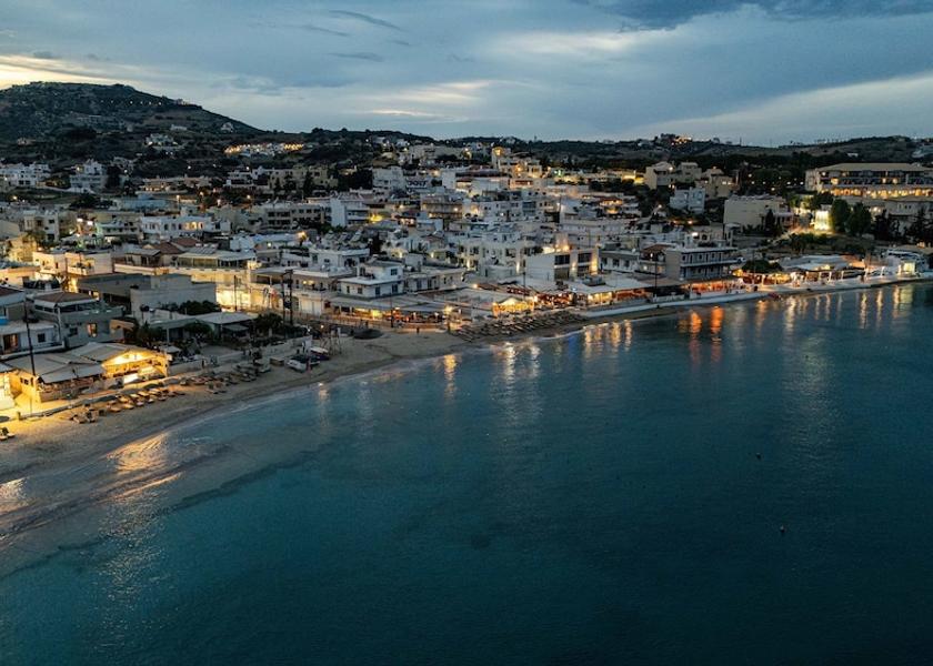 Crete Island Malevizi Room