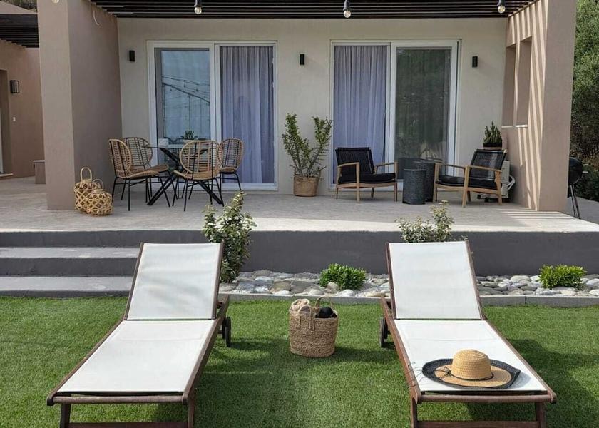 Crete Viannos Exterior Detail