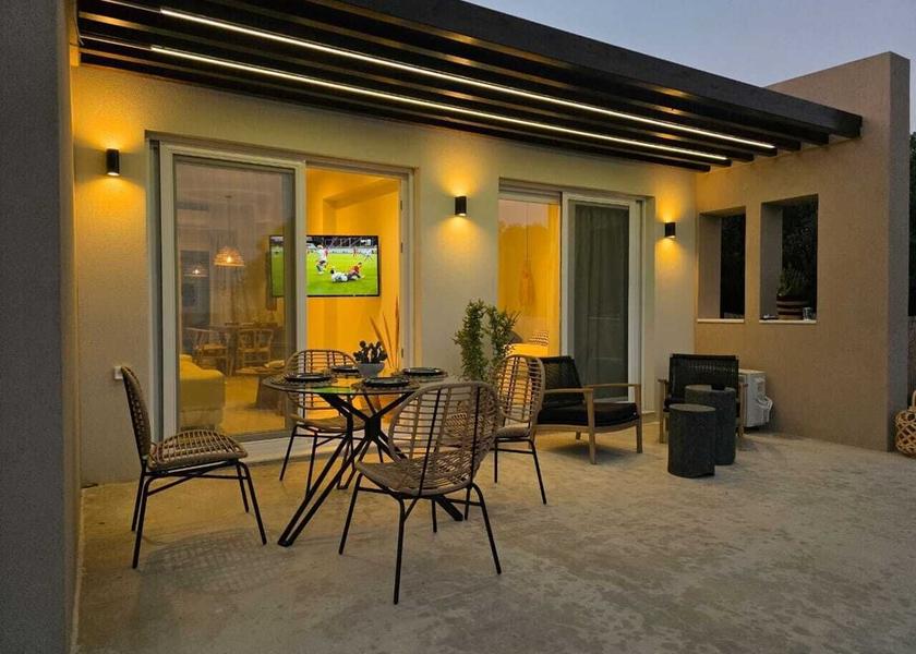 Crete Viannos Terrace