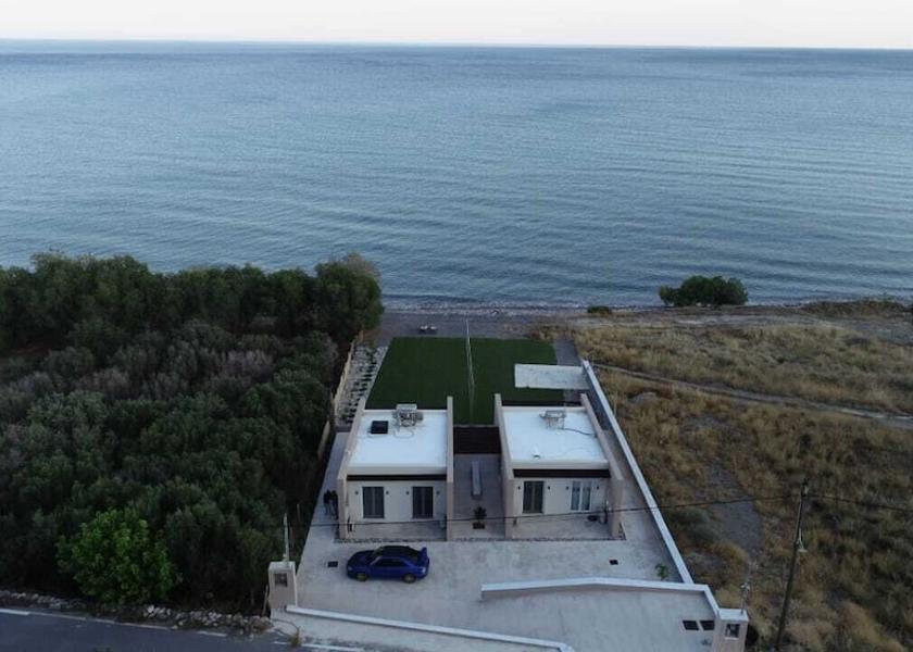 Crete Viannos Exterior Detail