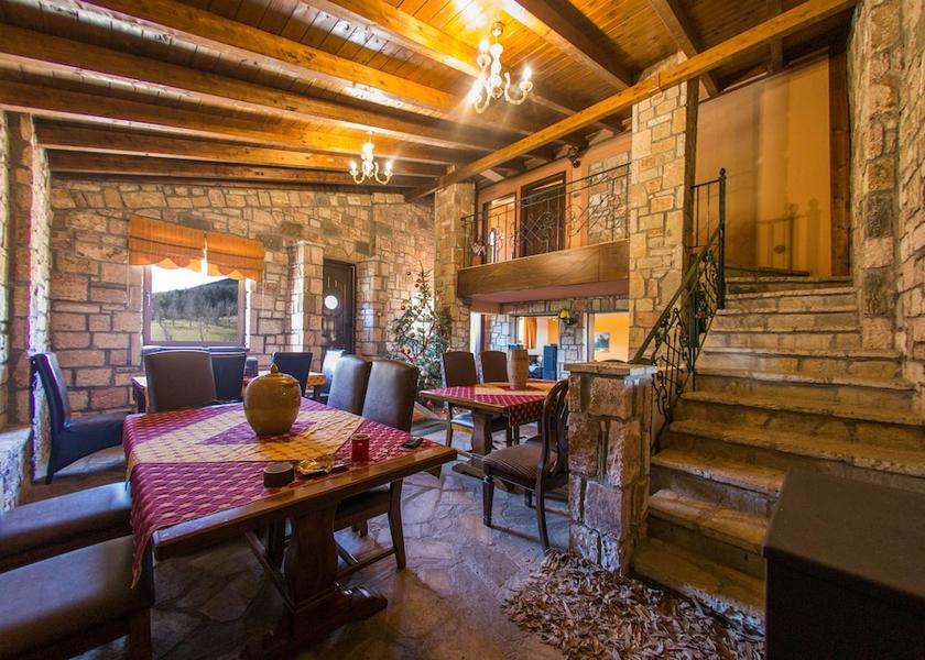 Thessaly Lake Plastiras Room