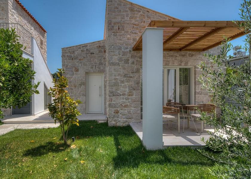 Peloponnese Nafplio Garden