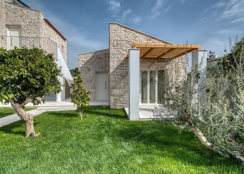 Peloponnese Nafplio Garden