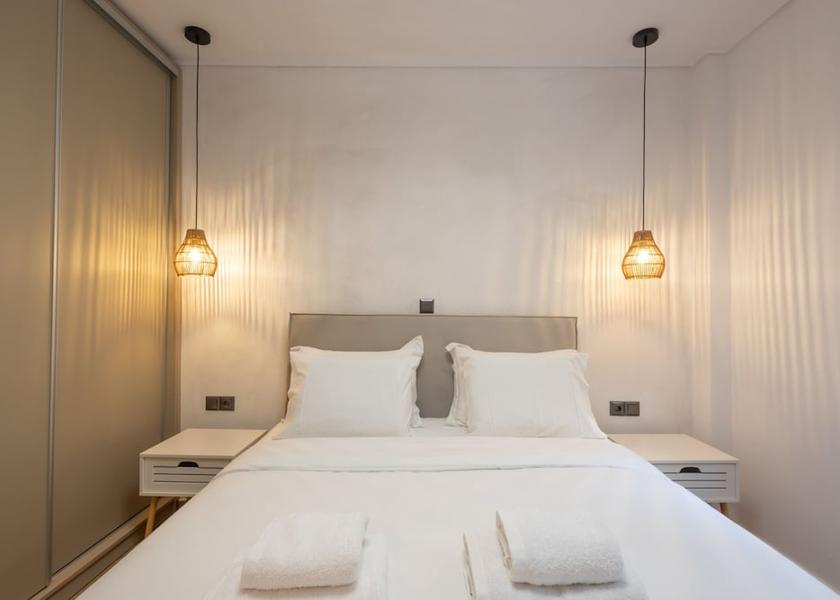 Attica Agia Paraskevi Room