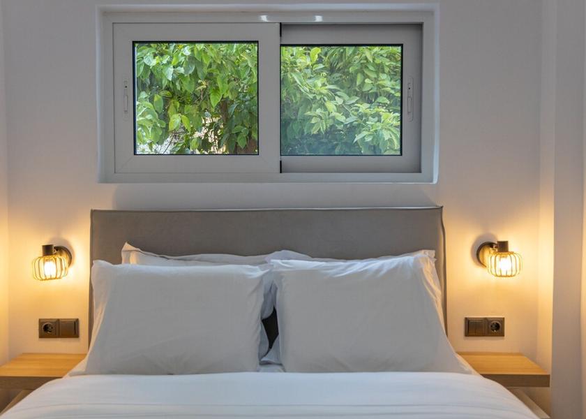 Attica Agia Paraskevi Room