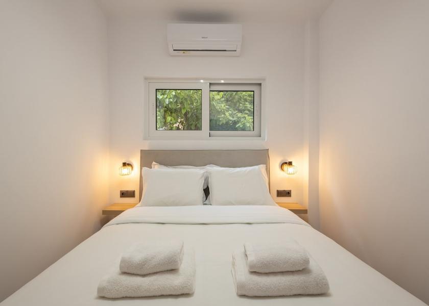 Attica Agia Paraskevi Room
