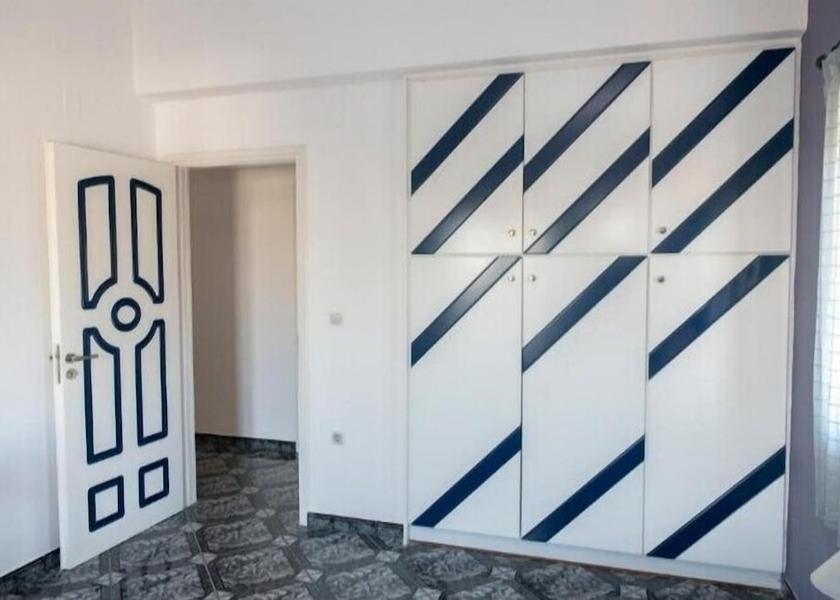 Crete Island Faistos Interior Entrance