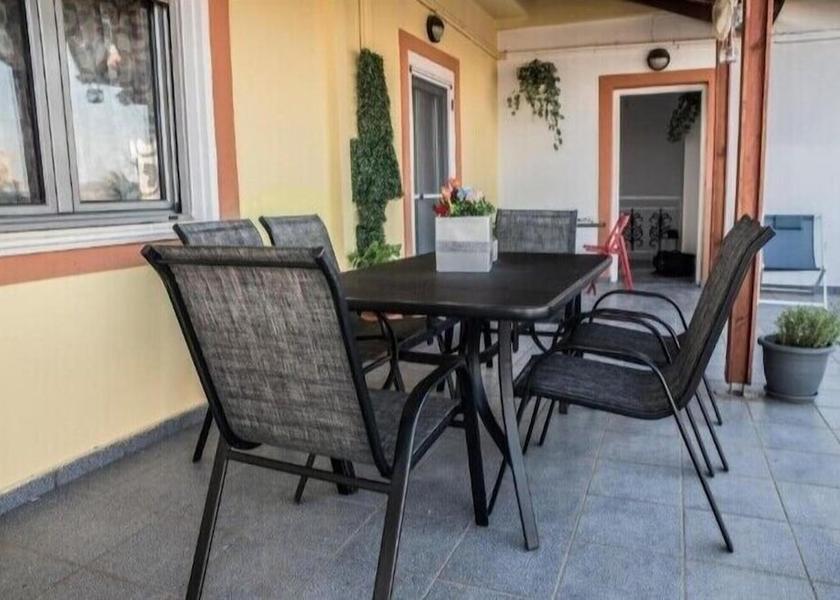 Crete Island Faistos Room