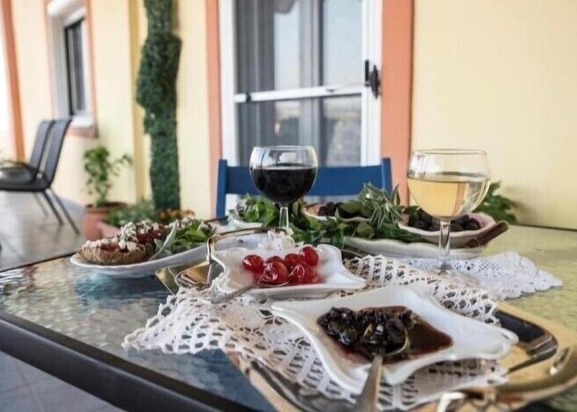 Crete Island Faistos Balcony