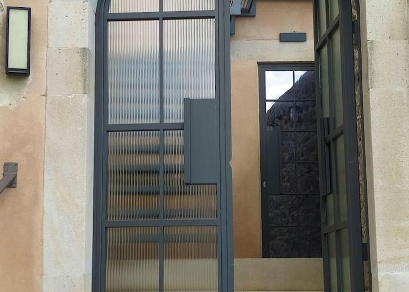 Crete Minoa Pediada Exterior Detail