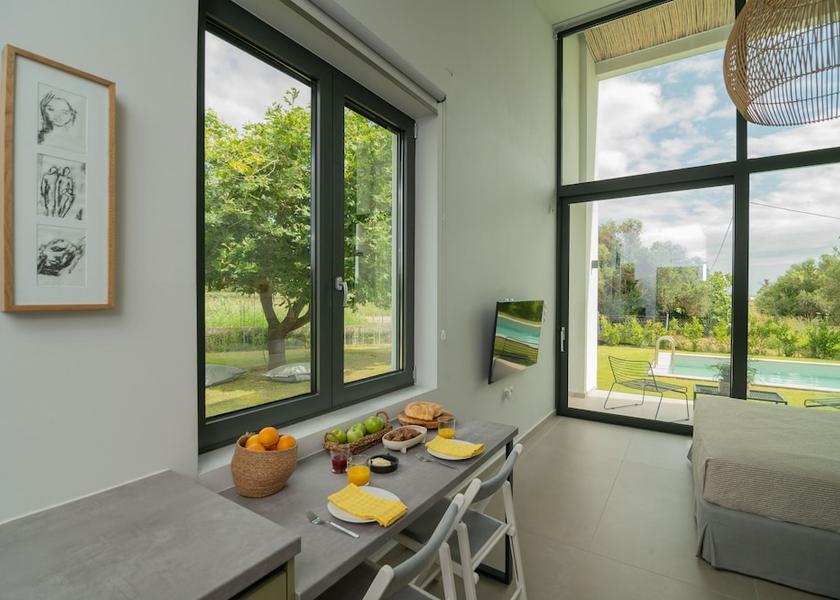 Western Greece Ilida Room