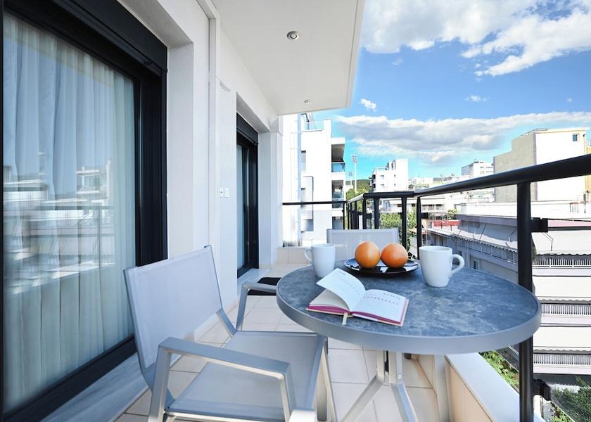 Eastern Macedonia and Thrace Thessaloniki Terrace