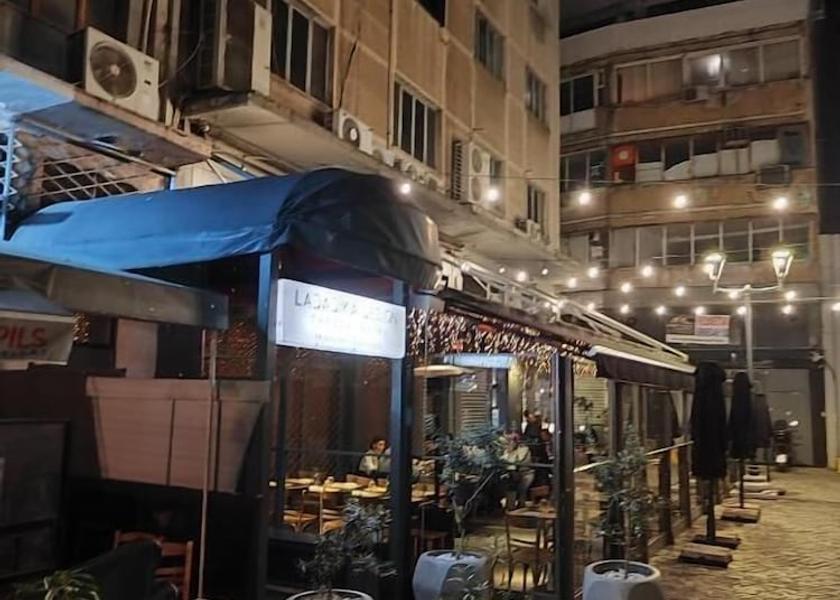 Eastern Macedonia and Thrace Thessaloniki Exterior Detail