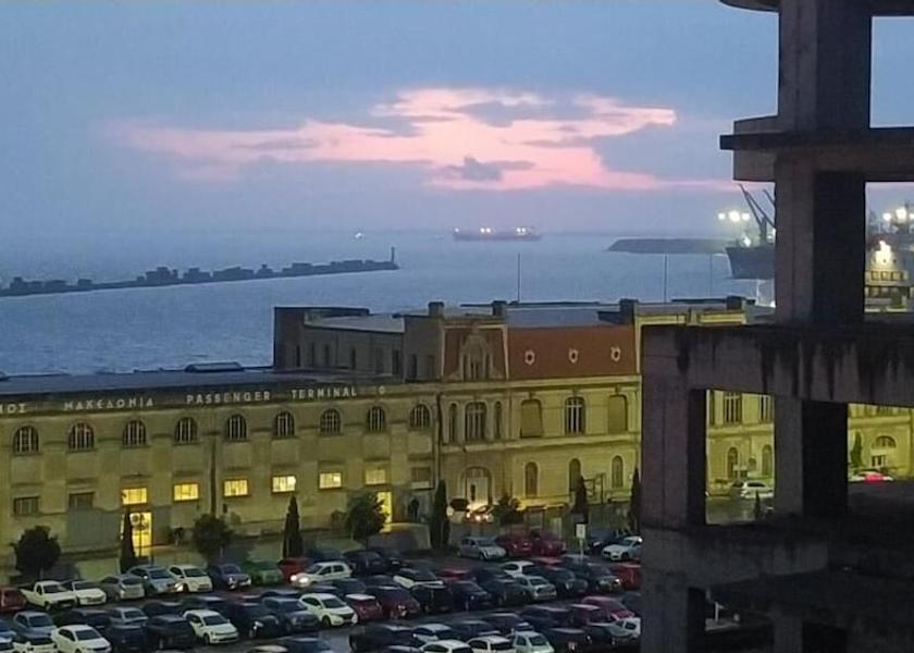 Eastern Macedonia and Thrace Thessaloniki Terrace