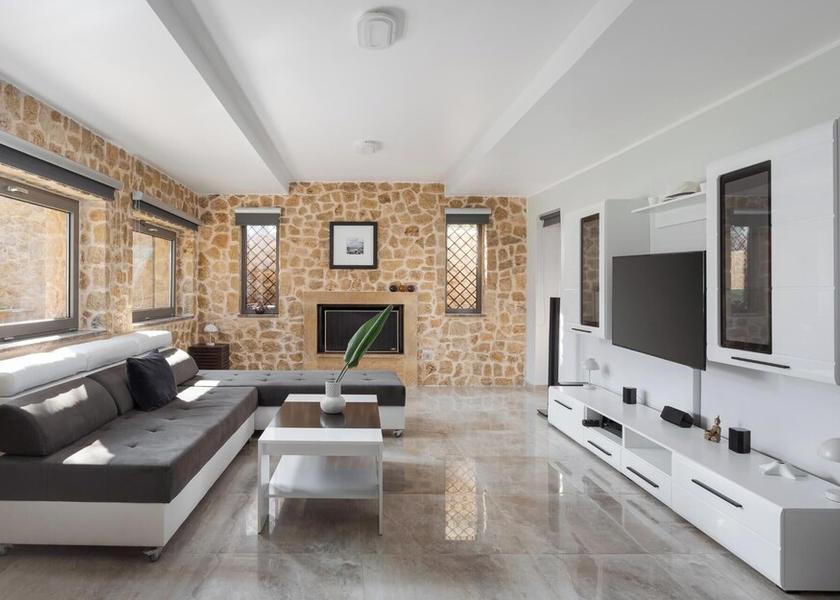 Attica Saronikos Living Area