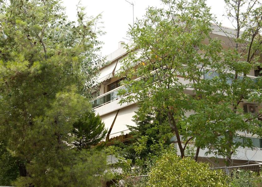 Attica Marousi Exterior