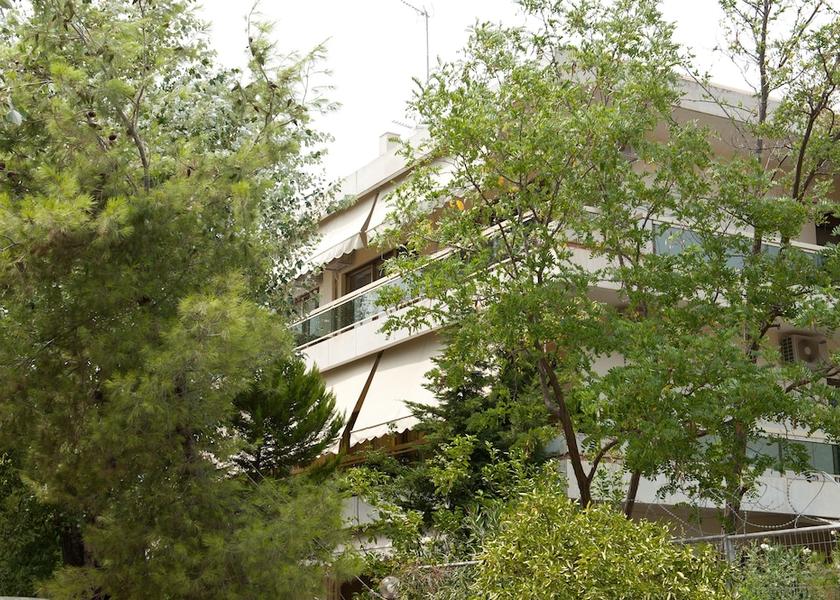 Attica Marousi Exterior