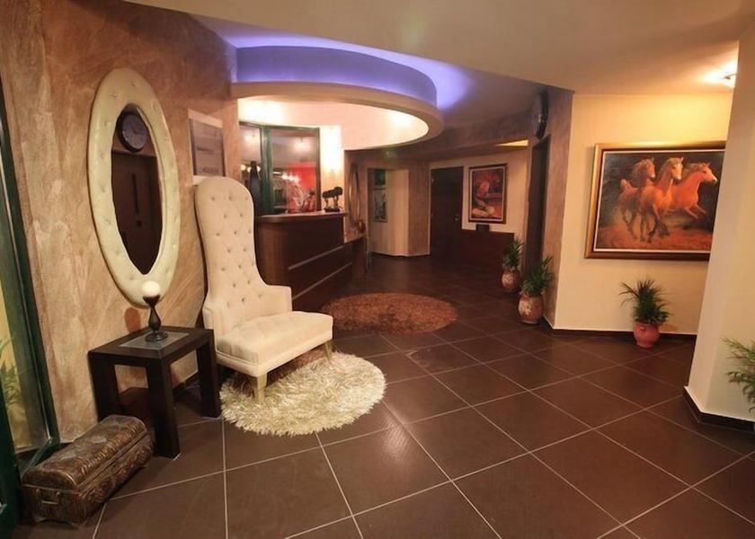 Western Greece Amfilochia Lobby