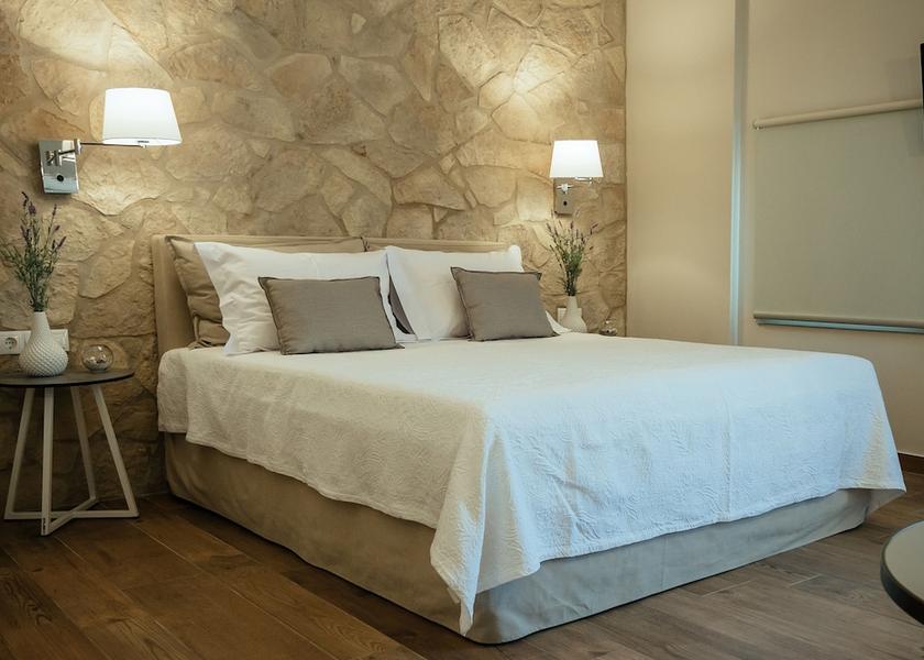 Peloponnese Nafplio Living Area